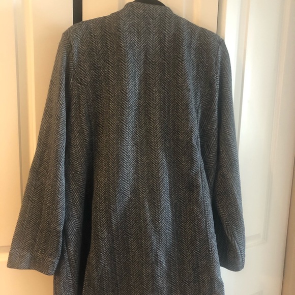 Banana Republic Knit Moro Jacket - Picture 2 of 3